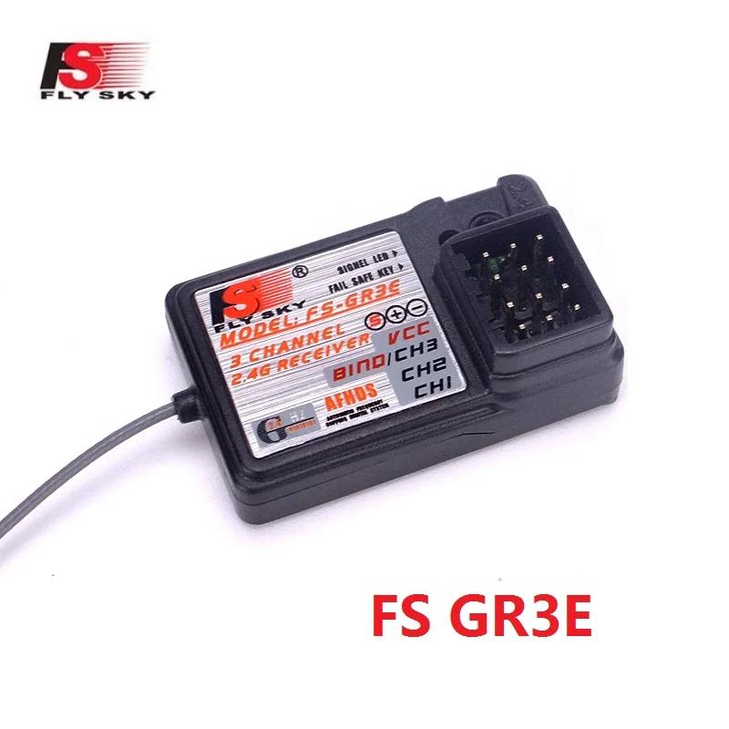 10 pcs Flysky FS-GR3E 3 ä 2.4G GR3E ű GT3B GR3C ׷̵ RC ڵ Ʈ Ʈ GT3 GT2 ۽ű